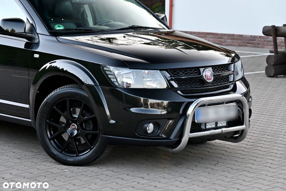 Fiat Freemont 2.0 Multijet Black Code AWD - 12