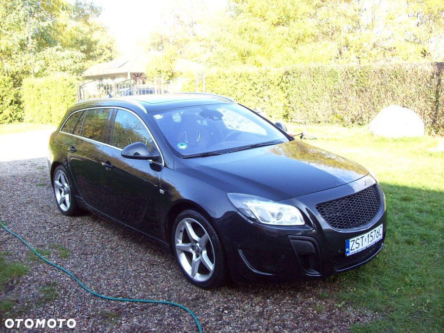 Opel Insignia 2.0 BiTurbo CDTI Sport - 1