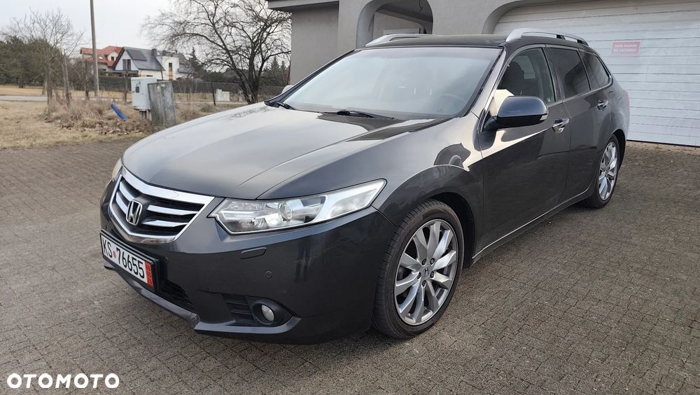 Honda Accord 2.2i-DTEC Elegance - 5