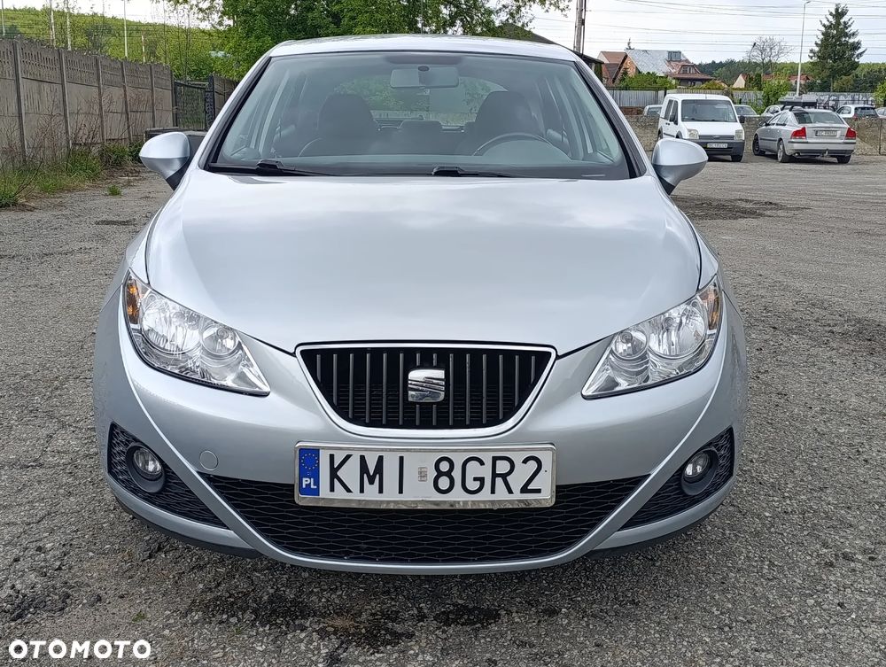 Seat Ibiza 1.4 16V Style - 19
