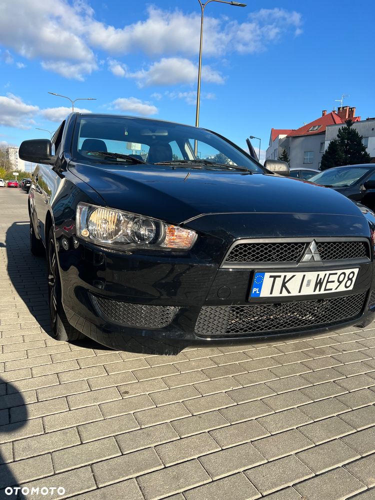 Mitsubishi Lancer - 3