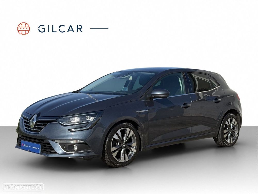 Renault Mégane 1.5 Blue dCi Intens - 1