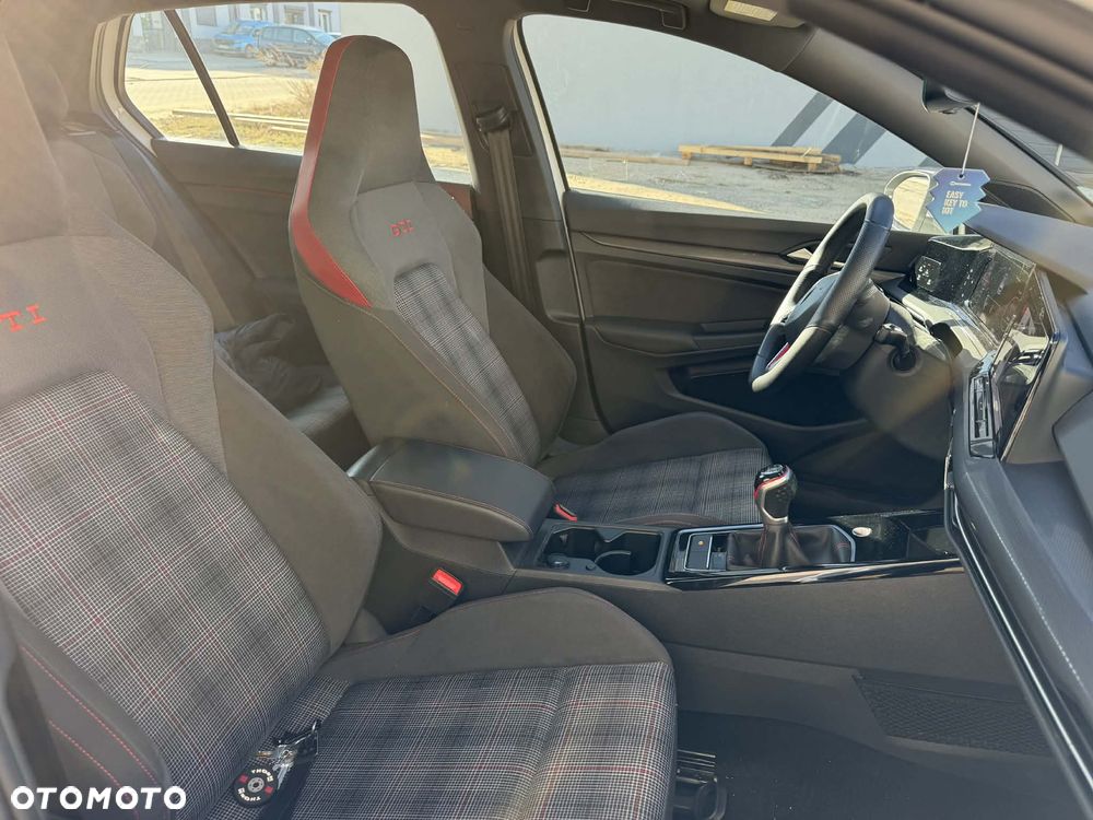 Volkswagen Golf 2.0 TSI OPF GTI - 14