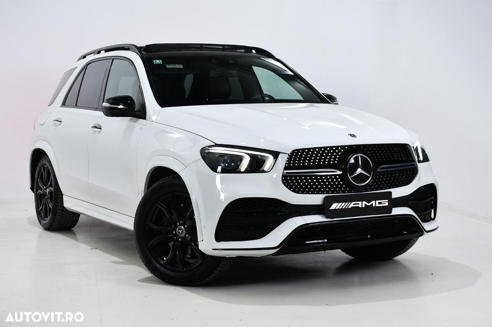 Mercedes-Benz GLE 400 d 4Matic 9G-TRONIC AMG Line - 6