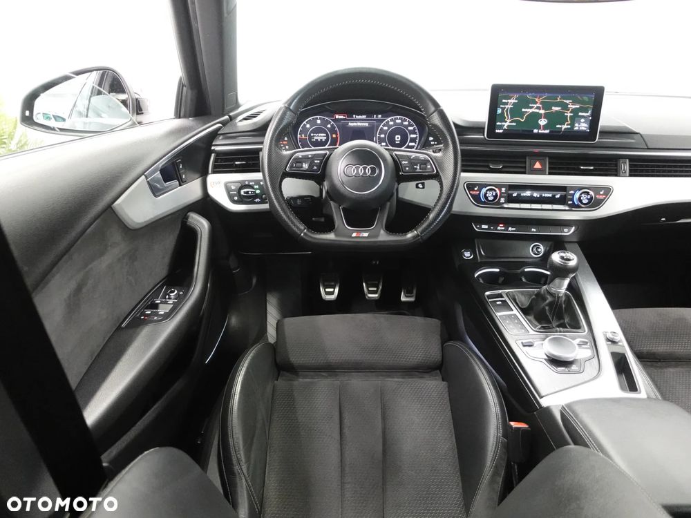 Audi A4 Limousine 2.0 TDI DPF S line Sportpaket - 27