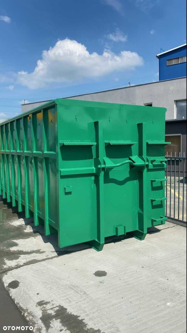 Hakowy Kontener KP 40 standard