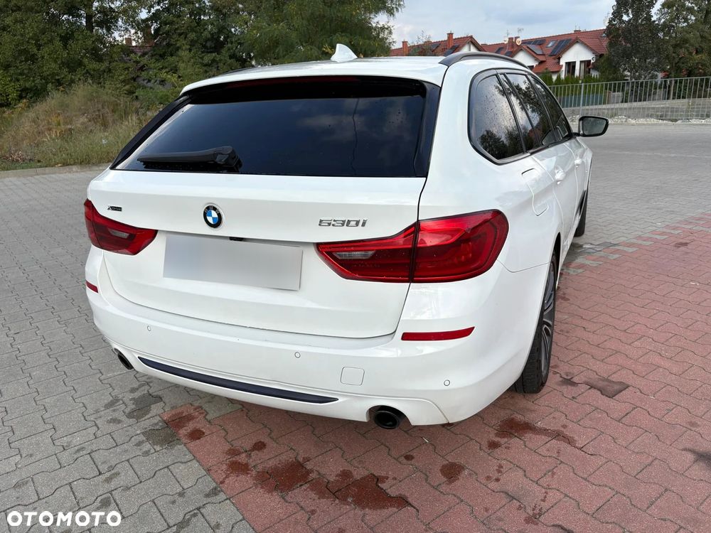 BMW Seria 5 - 8