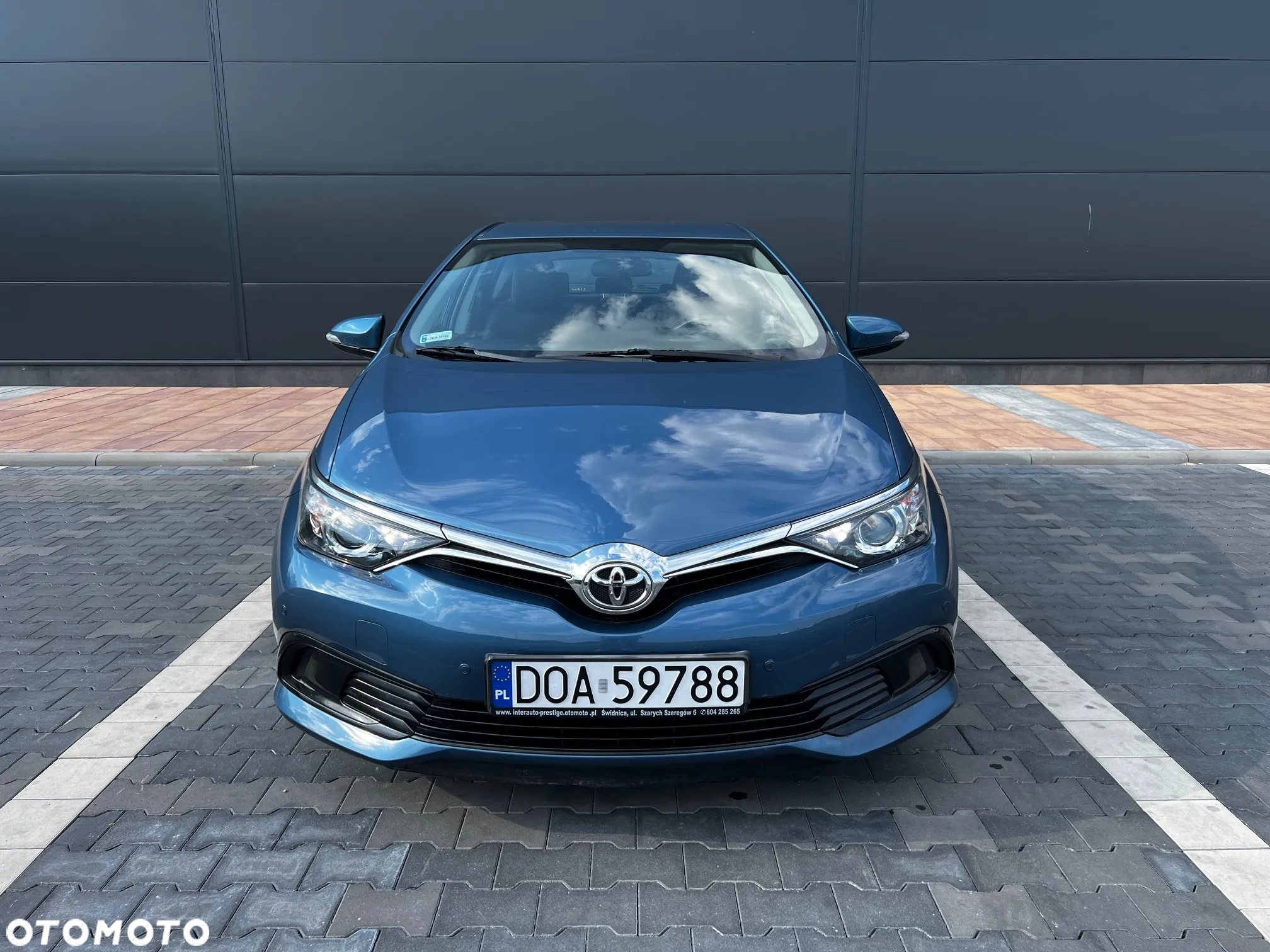 Toyota Auris 1.33 VVT-i Active - 2