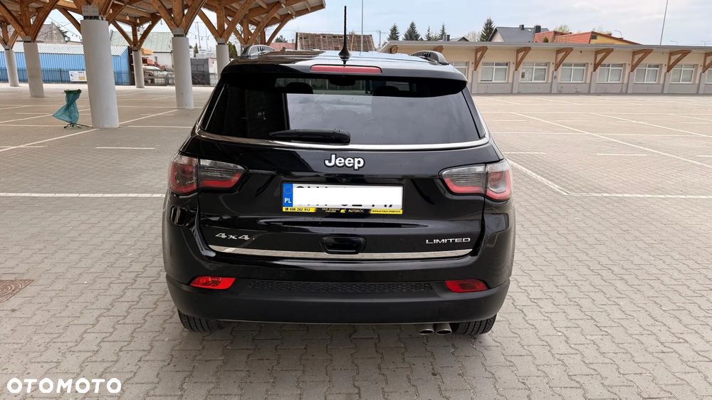 Jeep Compass 2.0 MJD Limited 4WD S&S - 9