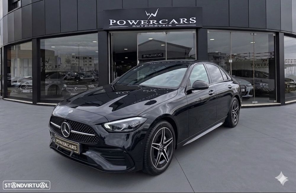 Mercedes-Benz C 300 e T 9G-TRONIC AMG Line - 5