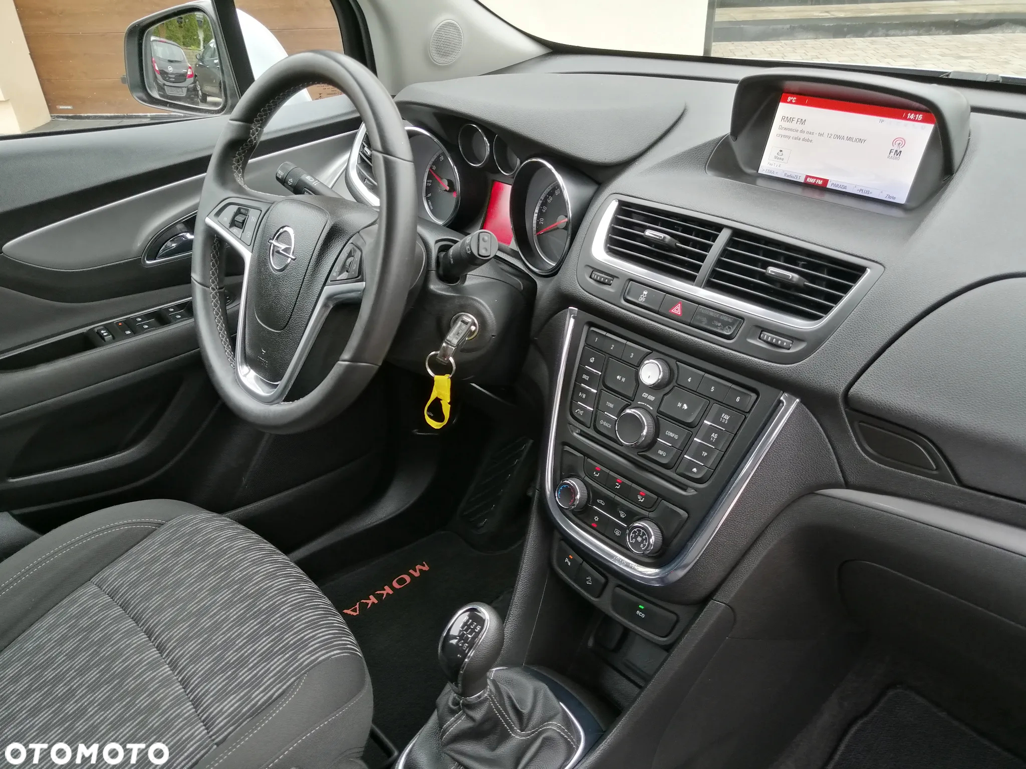 Opel Mokka 1.4 T Enjoy S&S 4x4 EU6 - 21