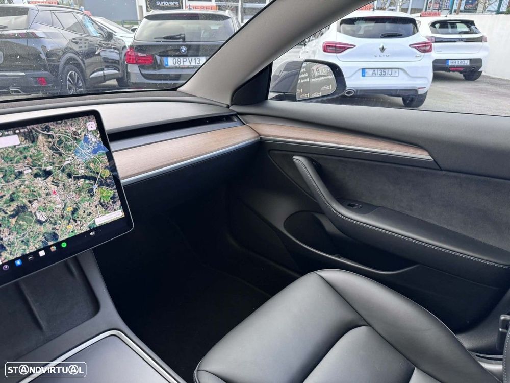 Tesla Model 3 Long Range AWD Dual Motor - 21