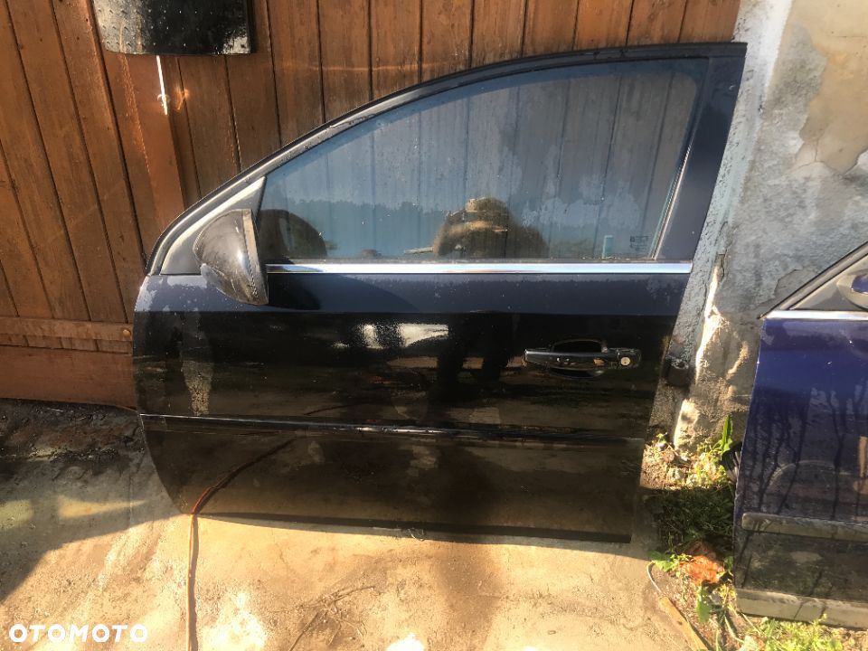 drzwi przednie vectra c lewe - 1