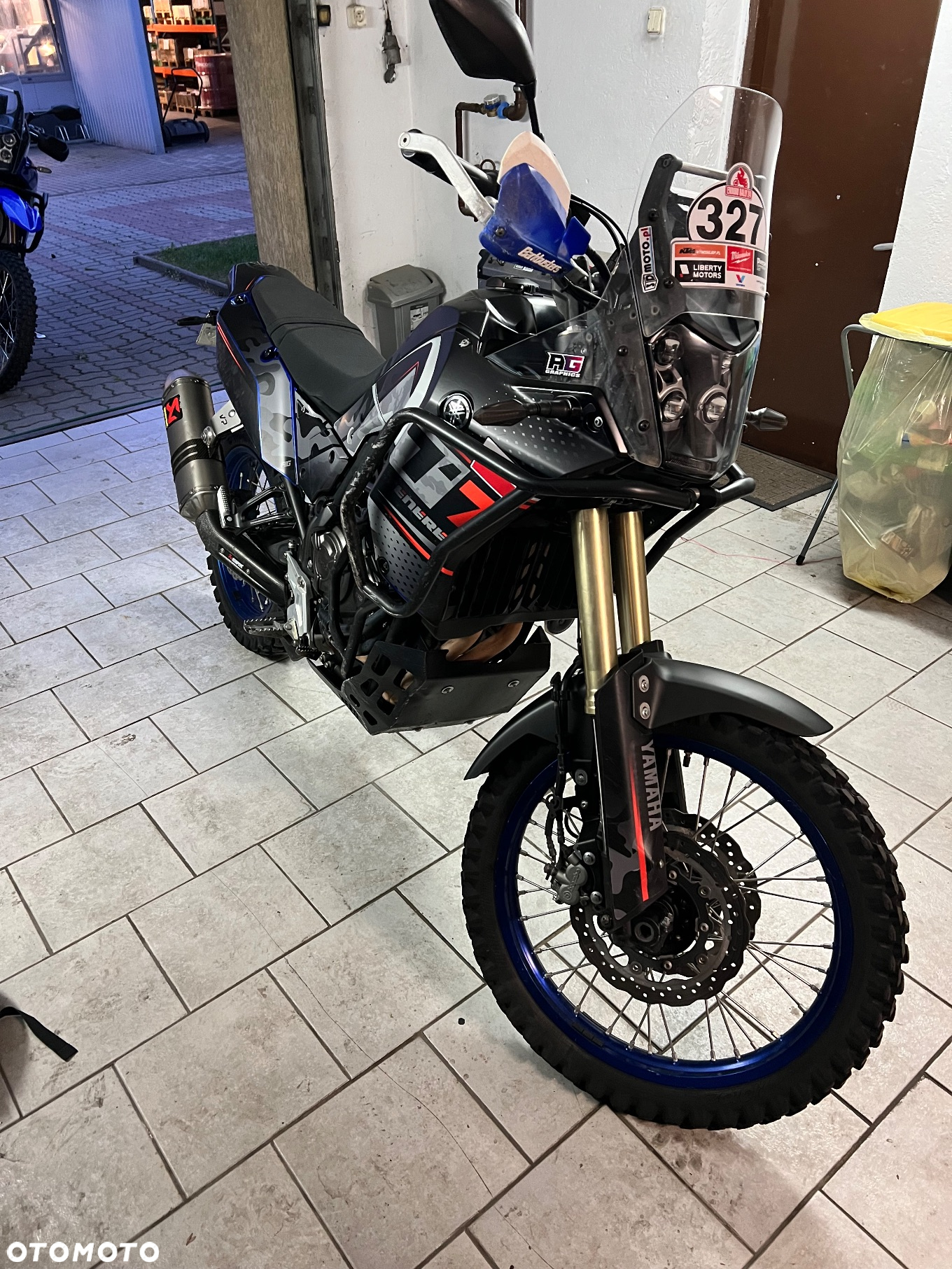 Yamaha Tenere - 9