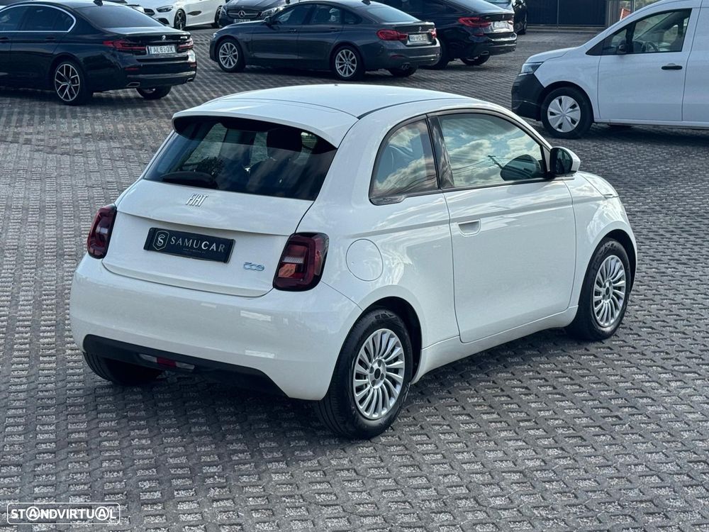 Fiat 500e - 20