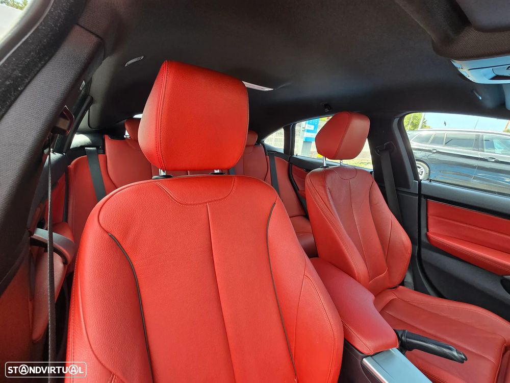 BMW 420 Gran Coupé d Pack M Auto - 4