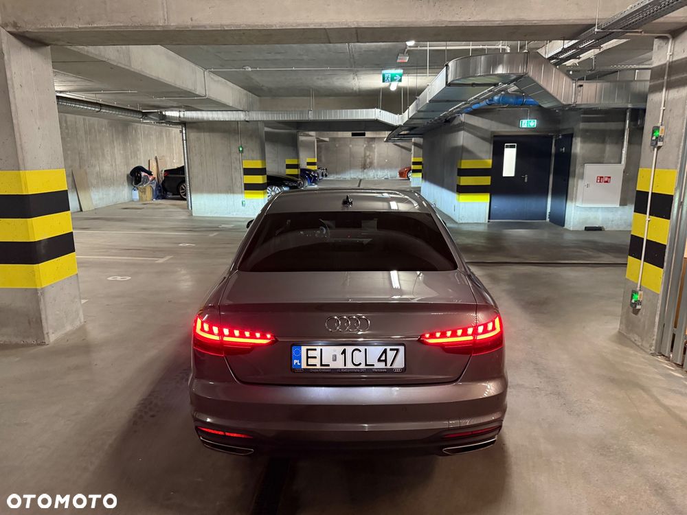 Audi A4 Limousine 35 TFSI mHEV Advanced S tronic - 4