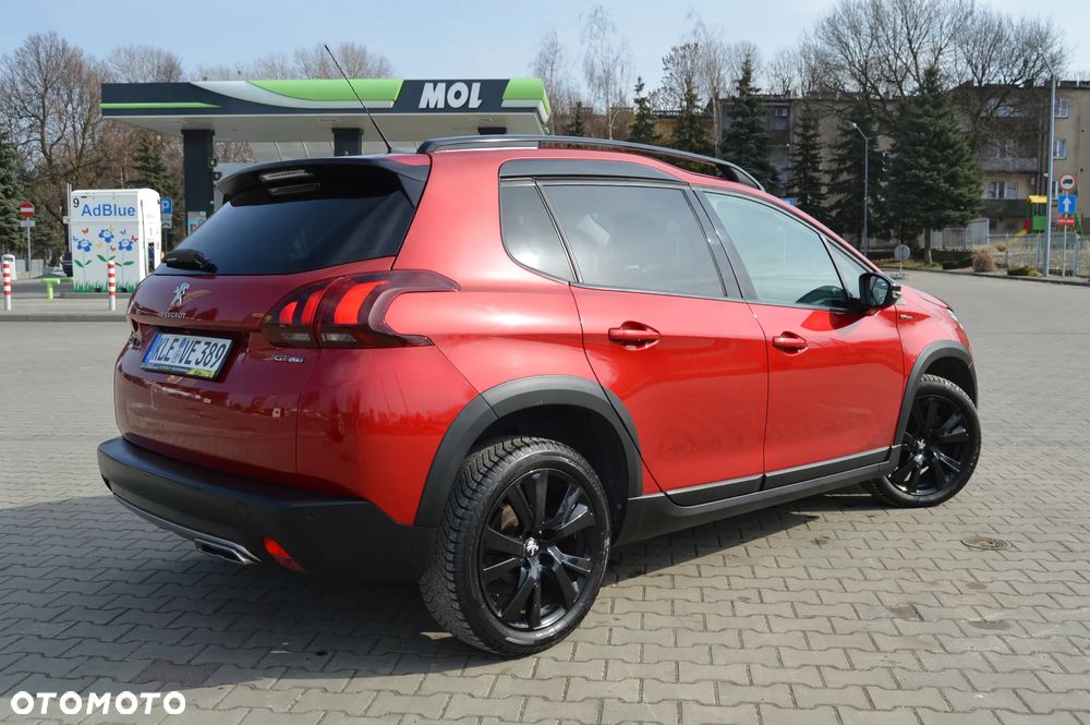 Peugeot 2008 PureTech 110 Stop&Start GT-Line Edition - 2