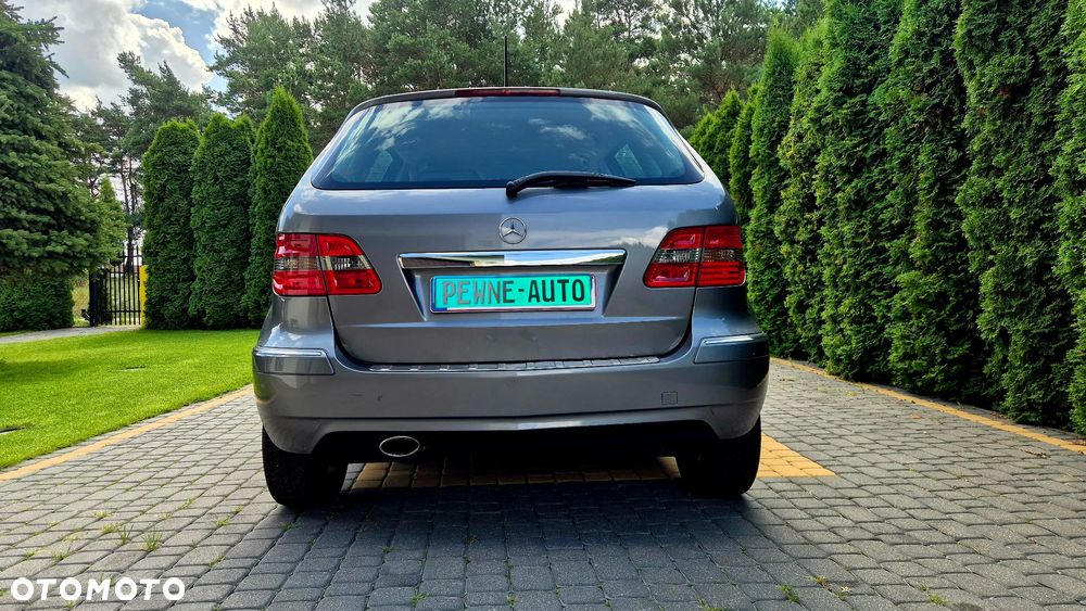 Mercedes-Benz Klasa B 180 CDI - 22