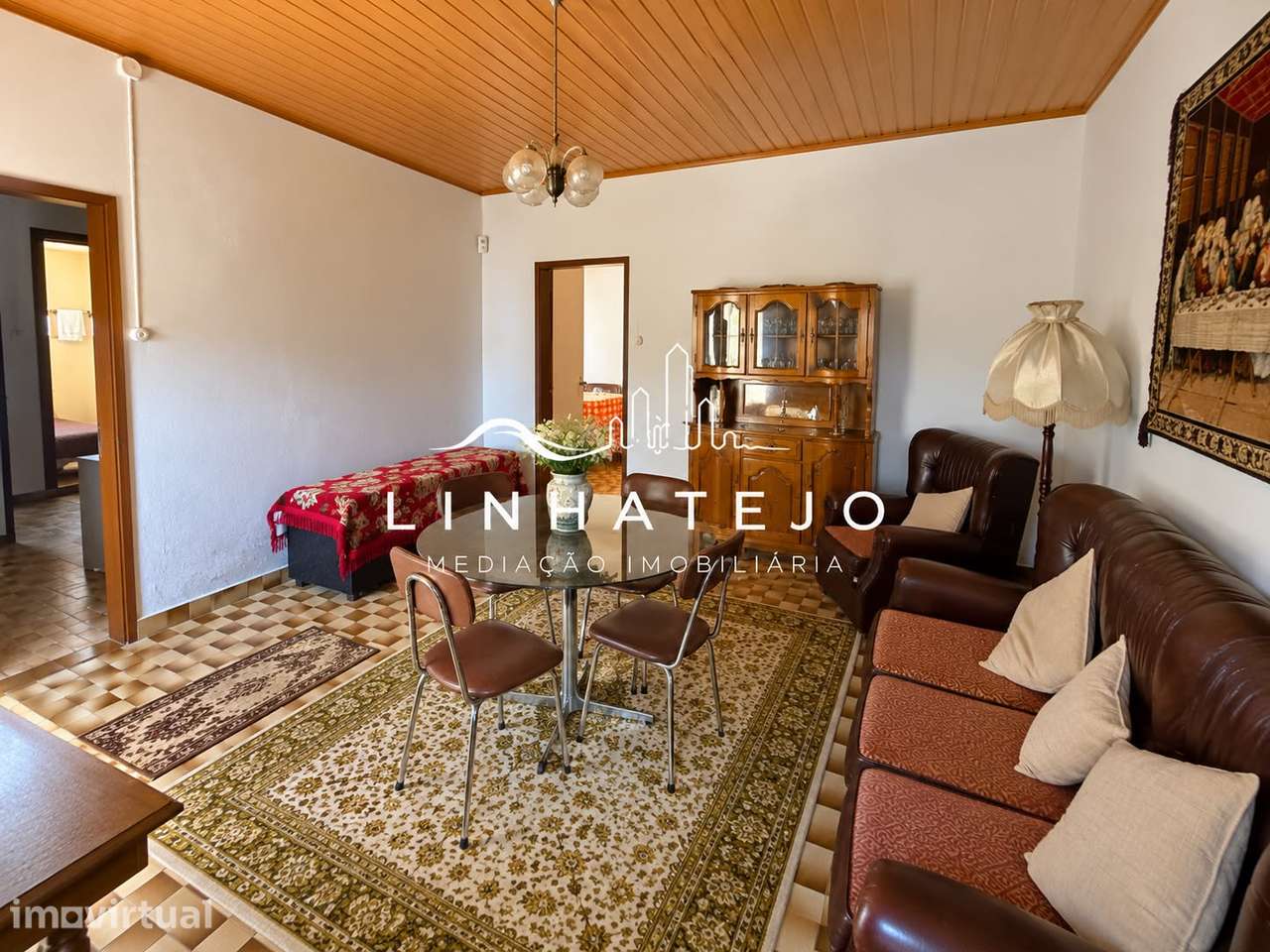 Oportunidade de Investimento | Moradia T1 Habitável e Terreno |Atalaia - Grande imagem: 4/16