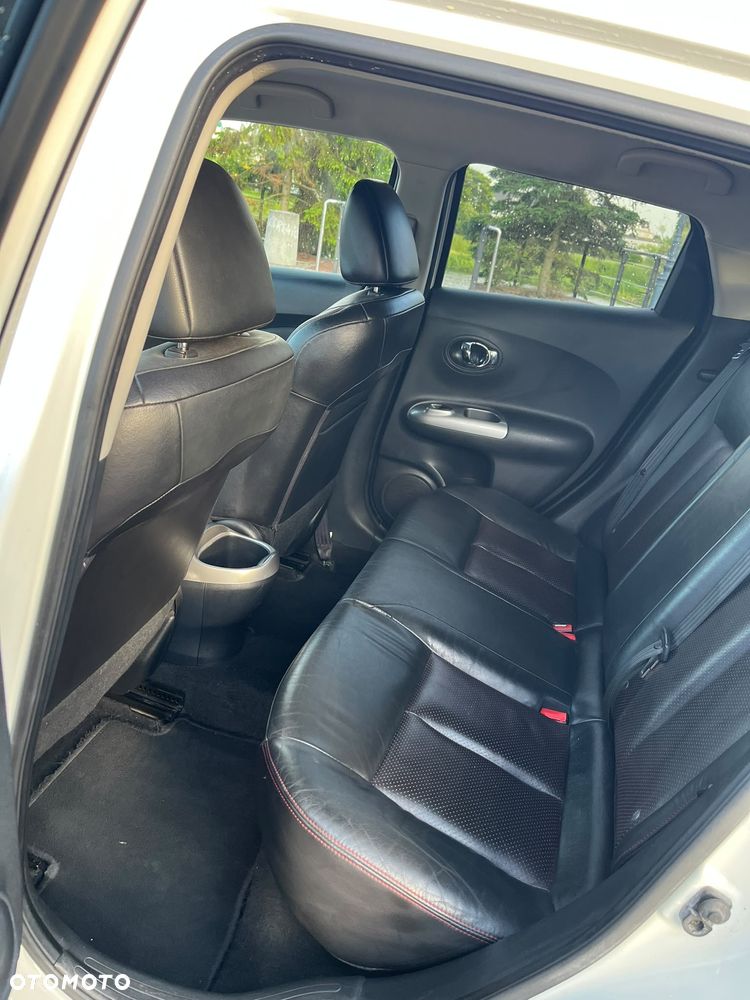Nissan Juke 1.5 dCi Tekna - 17