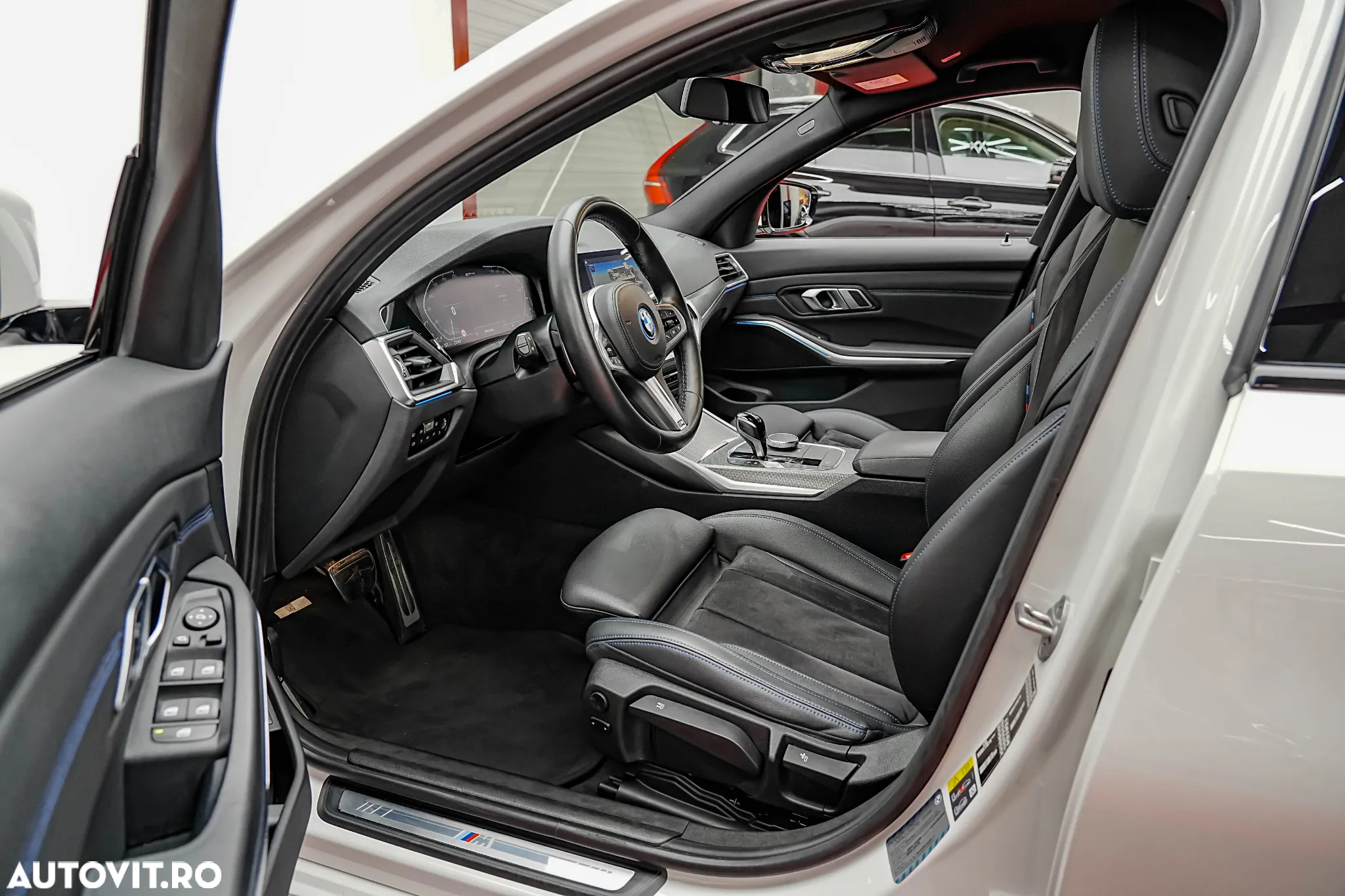 BMW Seria 3 320e Touring xDrive Aut. Sport Line - 5