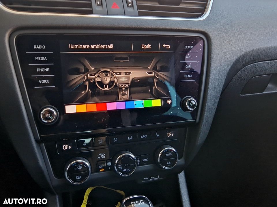 Skoda Octavia 1.5 TSI DSG Mild Hybrid Style - 22