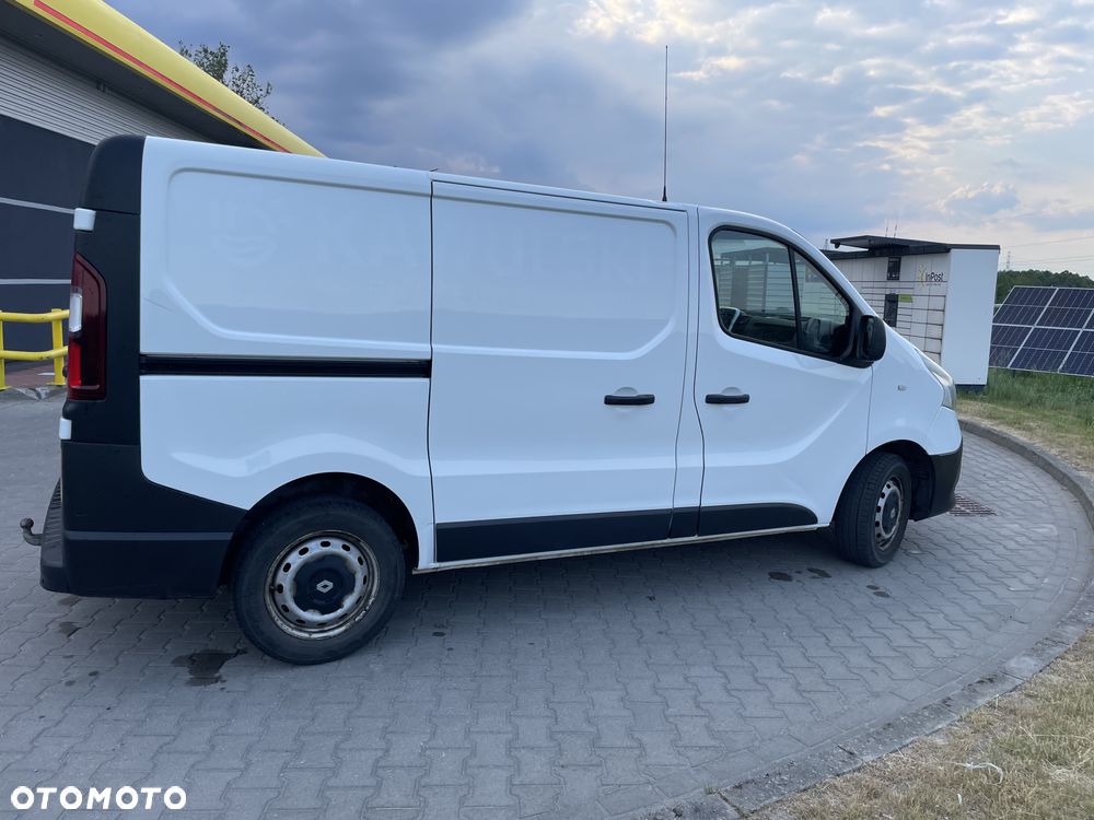 Renault TRAFIC - 5