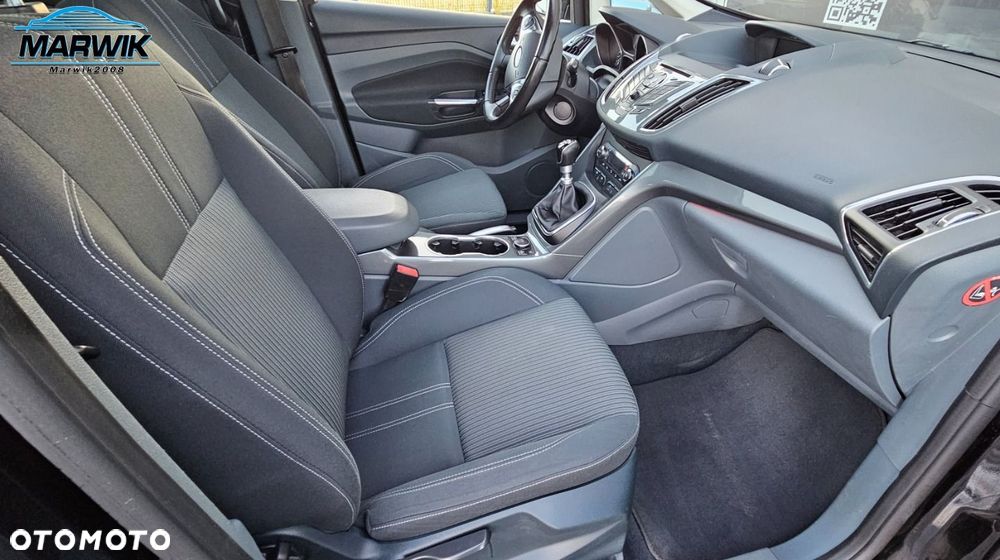 Ford Grand C-MAX - 21