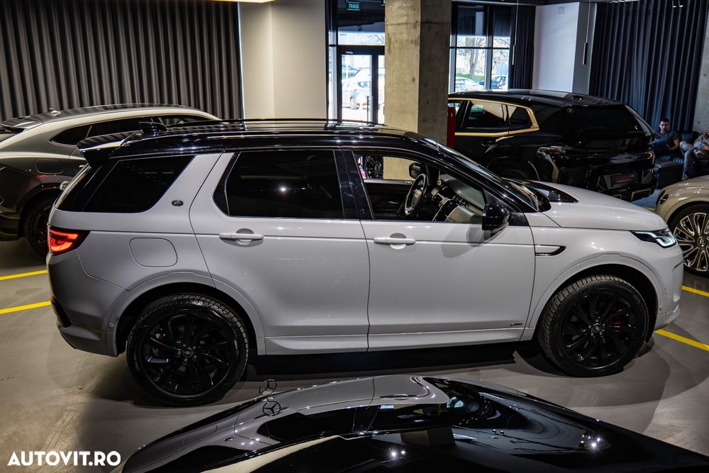 Land Rover Discovery Sport 2.0 P250 R-Dynamic MHEV HSE - 13