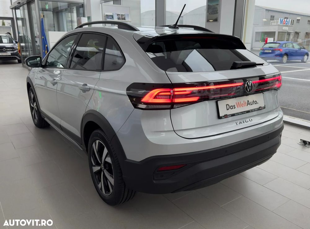 Volkswagen Taigo 1.0 TSI DSG Life - 4