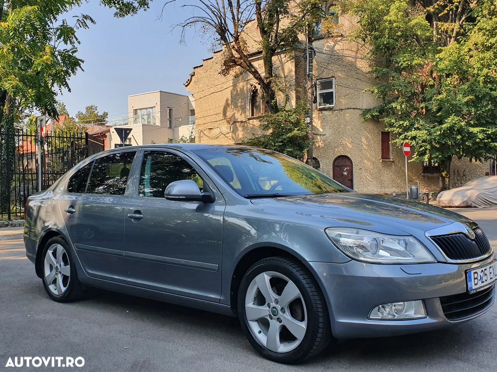 Skoda Octavia 1.4 TSI Business - 3