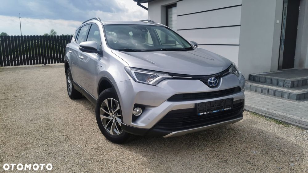 Toyota RAV4 Hybrid Premium 4x2 - 2