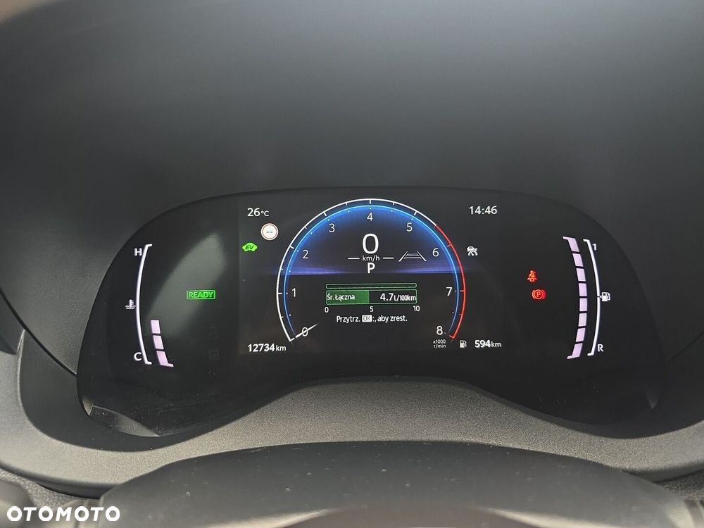 Toyota Yaris Cross Hybrid 1.5 Style - 17