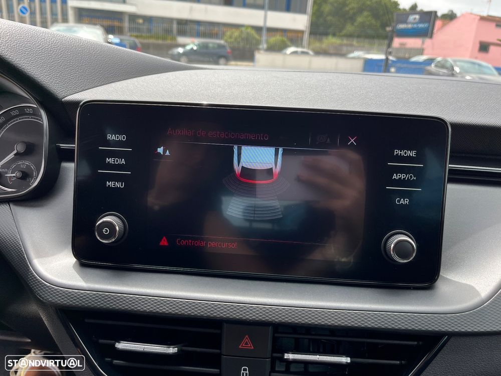 Skoda Scala 1.0 TSI Style - 45