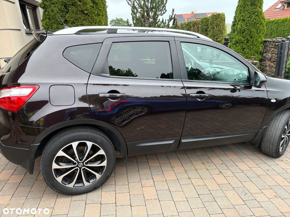 Nissan Qashqai - 8