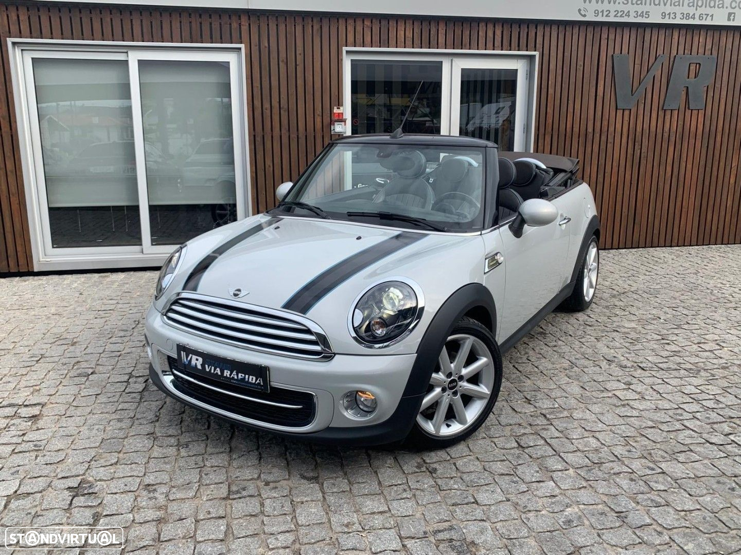 MINI Cabrio Cooper D - 2