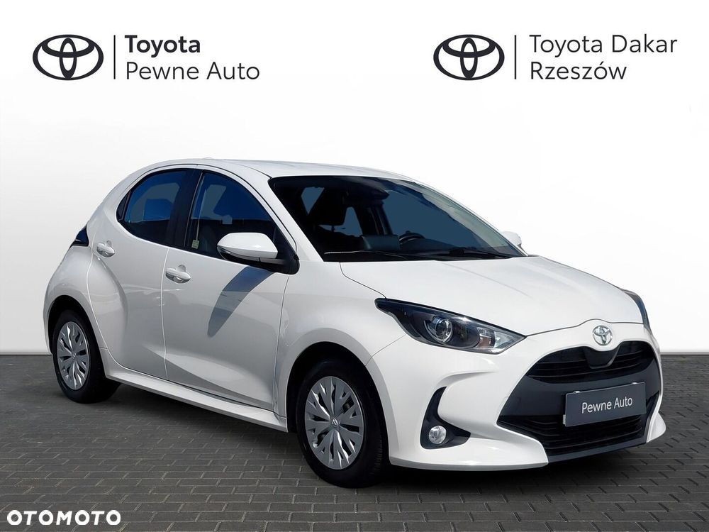 Toyota Yaris 1.0 Comfort - 7