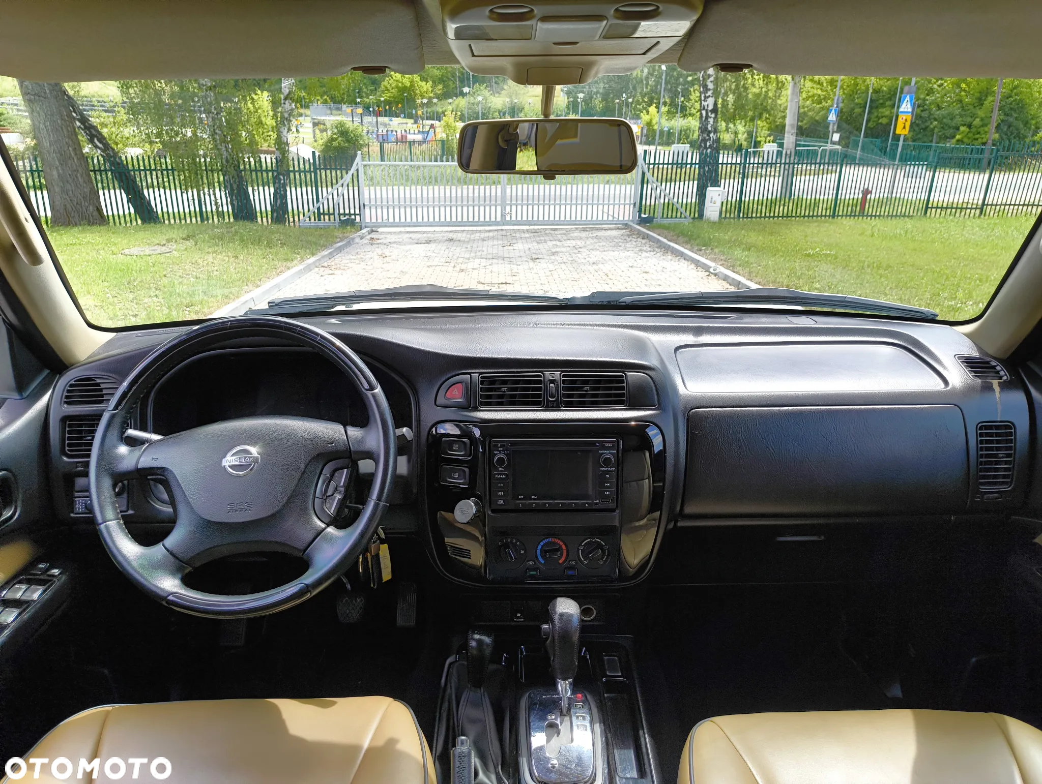 Nissan Patrol - 7