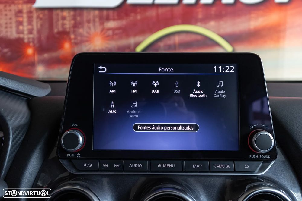 Nissan Juke 1.0 DIG-T Tekna Two Tone DCT - 17