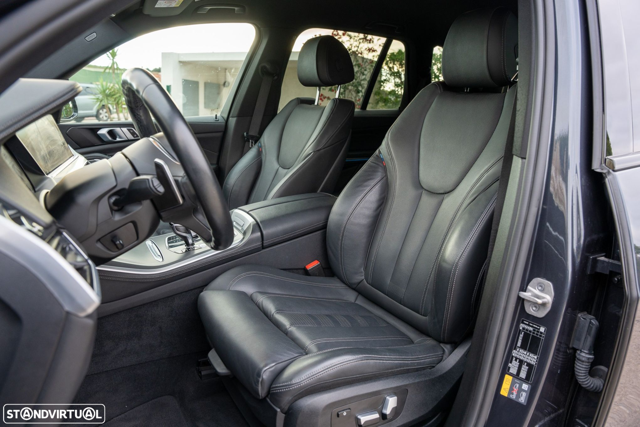 BMW X5 45 e xDrive Pack M - 12