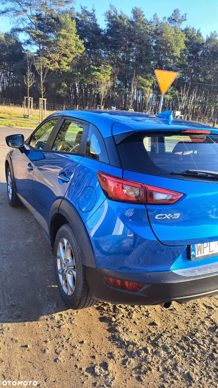 Mazda CX-3 - 10