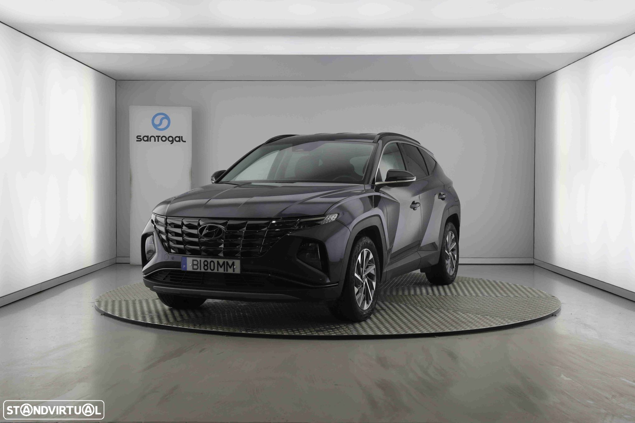 Hyundai Tucson 1.6 CRDi Vanguard - 7