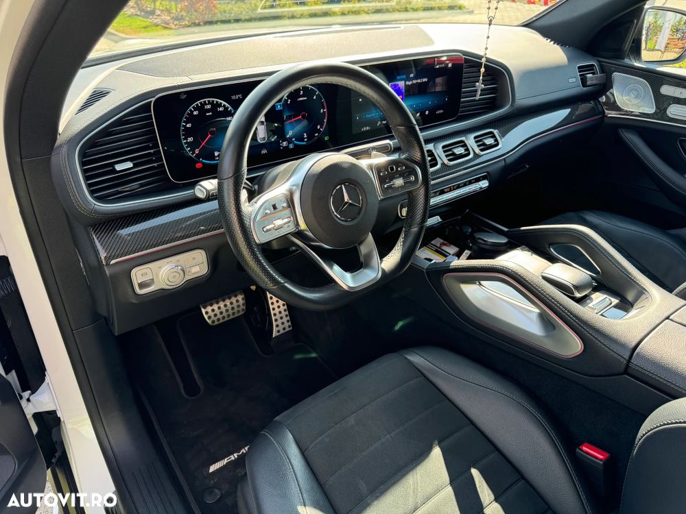 Mercedes-Benz GLE 400 d 4MATIC - 10