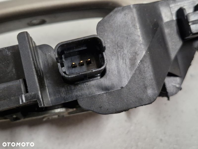 RENAULT SCENIC 3 III KLAMKA ZEWNĘTRZNA DRZWI PRAWY PRZÓD PRAWA PRZEDNIA KEYLESS - 10