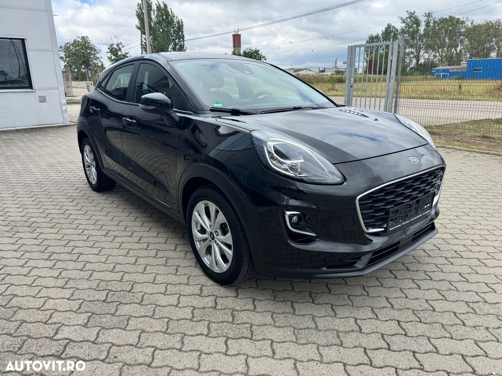 Ford Puma 1.0 EcoBoost ST Line - 3