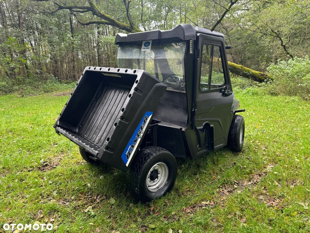 Polaris Ranger EV - 7