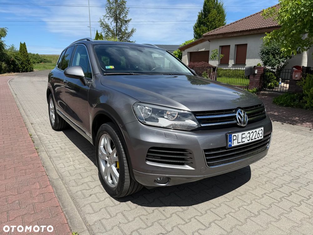 Volkswagen Touareg - 17