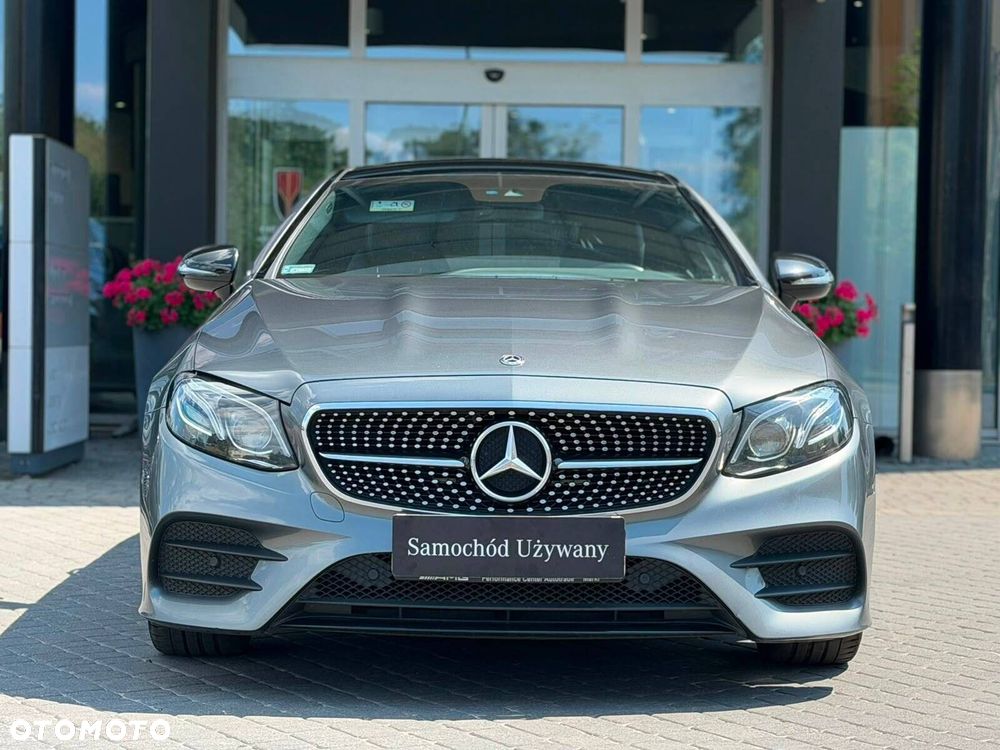 Mercedes-Benz Klasa E 200 9G-TRONIC - 3