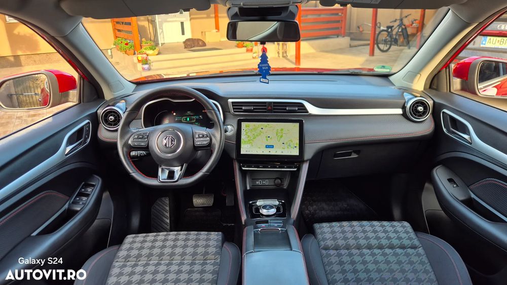 MG ZS EV Maximal Comfort - 16